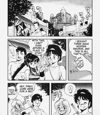 [ITOYOKO] Dragon Pink comic porn sex 8