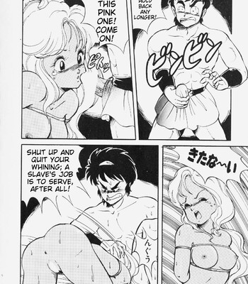 [ITOYOKO] Dragon Pink comic porn sex 15
