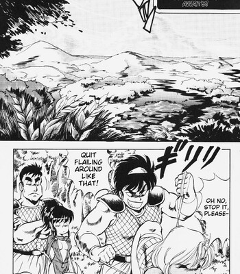 [ITOYOKO] Dragon Pink comic porn sex 26