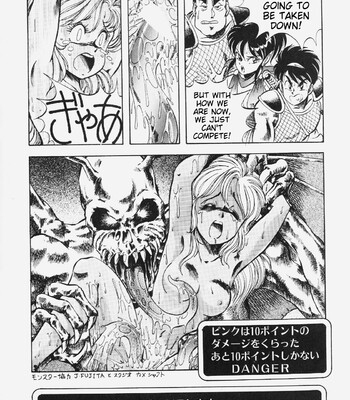 [ITOYOKO] Dragon Pink comic porn sex 39