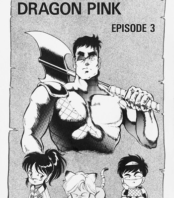 [ITOYOKO] Dragon Pink comic porn sex 40