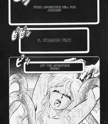 [ITOYOKO] Dragon Pink comic porn sex 41