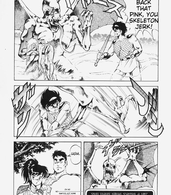 [ITOYOKO] Dragon Pink comic porn sex 45