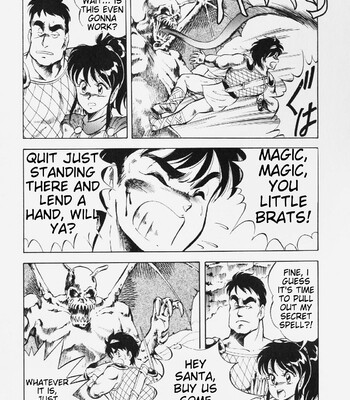 [ITOYOKO] Dragon Pink comic porn sex 46