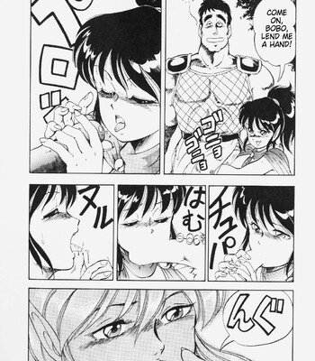 [ITOYOKO] Dragon Pink comic porn sex 47