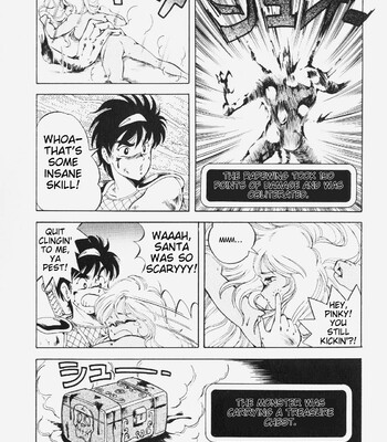 [ITOYOKO] Dragon Pink comic porn sex 53