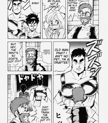 [ITOYOKO] Dragon Pink comic porn sex 66