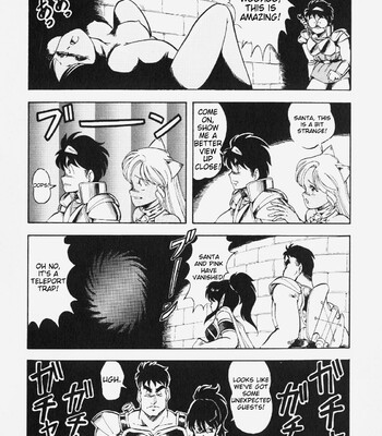 [ITOYOKO] Dragon Pink comic porn sex 89