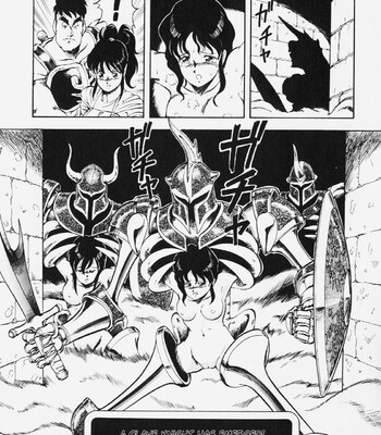 [ITOYOKO] Dragon Pink comic porn sex 90