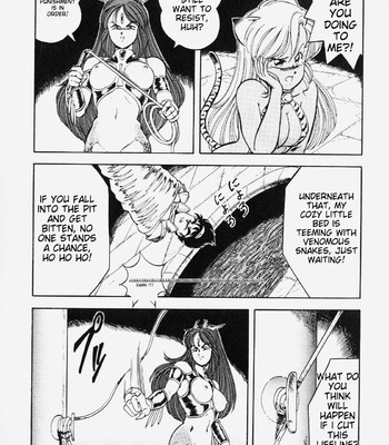 [ITOYOKO] Dragon Pink comic porn sex 95