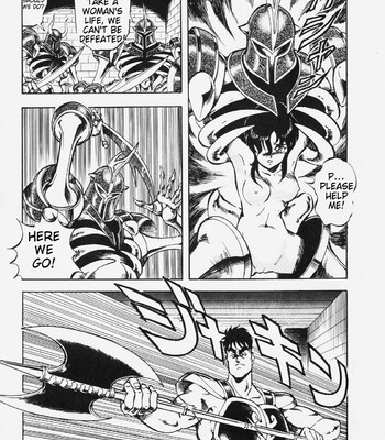 [ITOYOKO] Dragon Pink comic porn sex 100