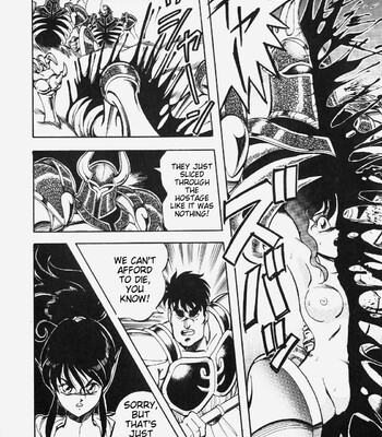 [ITOYOKO] Dragon Pink comic porn sex 103