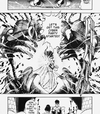 [ITOYOKO] Dragon Pink comic porn sex 105