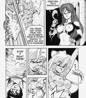 [ITOYOKO] Dragon Pink comic porn sex 107