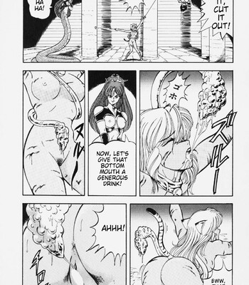 [ITOYOKO] Dragon Pink comic porn sex 108