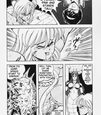 [ITOYOKO] Dragon Pink comic porn sex 112