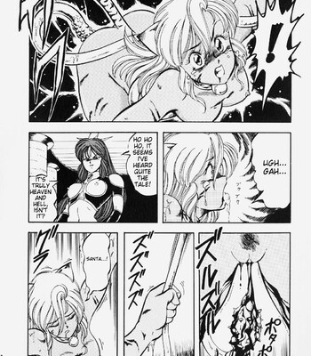 [ITOYOKO] Dragon Pink comic porn sex 113