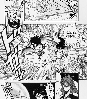 [ITOYOKO] Dragon Pink comic porn sex 114