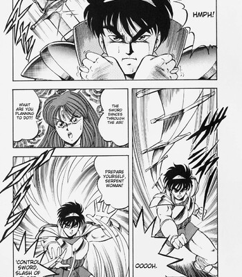 [ITOYOKO] Dragon Pink comic porn sex 116