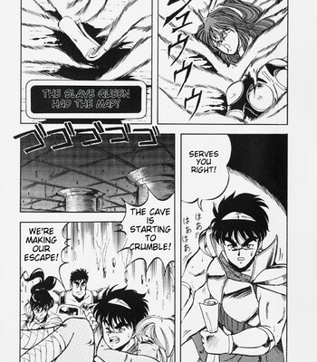 [ITOYOKO] Dragon Pink comic porn sex 118