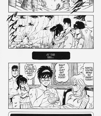 [ITOYOKO] Dragon Pink comic porn sex 119