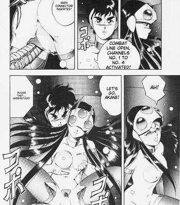 [ITOYOKO] Dragon Pink comic porn sex 132