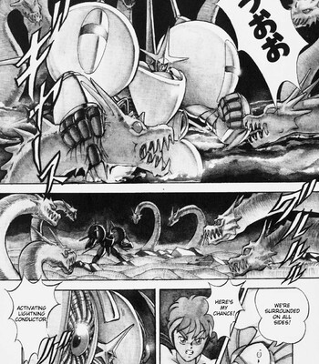 [ITOYOKO] Dragon Pink comic porn sex 140