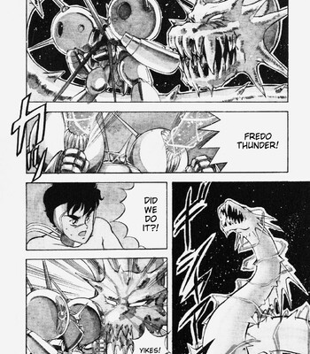 [ITOYOKO] Dragon Pink comic porn sex 145