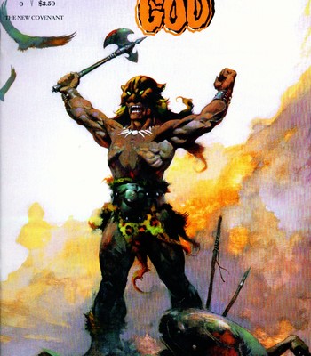 Jaguar God 0 comic porn thumbnail 001