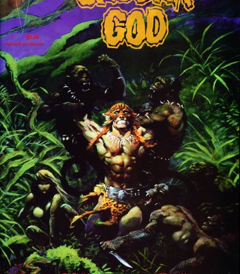 Jaguar God 1 comic porn thumbnail 001