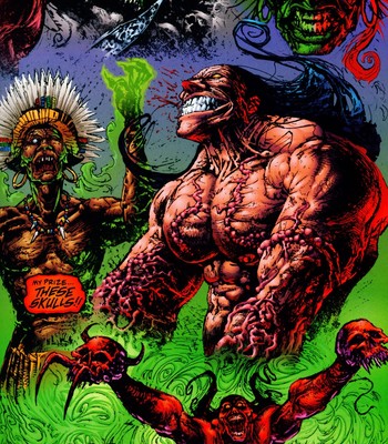 Jaguar God 1 comic porn sex 11