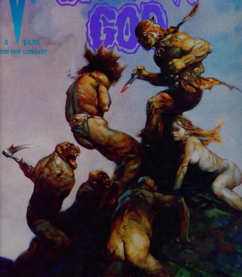 Jaguar God 2 comic porn thumbnail 001