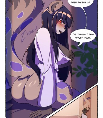 Kamaka’s NNN comic porn sex 5