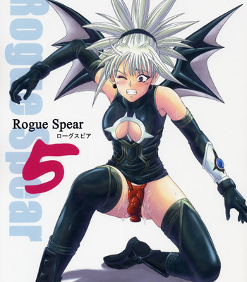 Kamikaze Kaitou Jeanne – Rogue Spear 5 [ENG] comic porn thumbnail 001