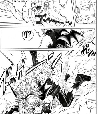 Kamikaze Kaitou Jeanne – Rogue Spear 5 [ENG] comic porn sex 12