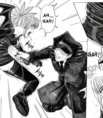 Kamikaze Kaitou Jeanne – Rogue Spear 5 [ENG] comic porn sex 26