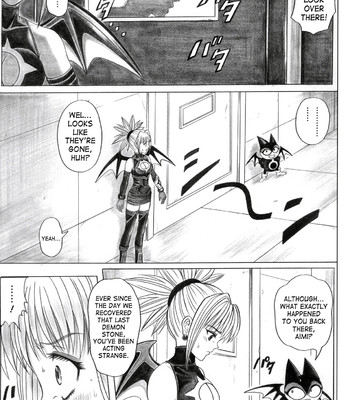 Kamikaze Kaitou Jeanne – Rogue Spear 5 [ENG] comic porn sex 28