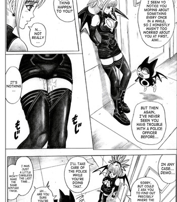 Kamikaze Kaitou Jeanne – Rogue Spear 5 [ENG] comic porn sex 29