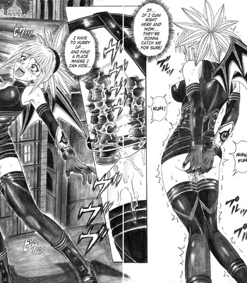 Kamikaze Kaitou Jeanne – Rogue Spear 5 [ENG] comic porn sex 41