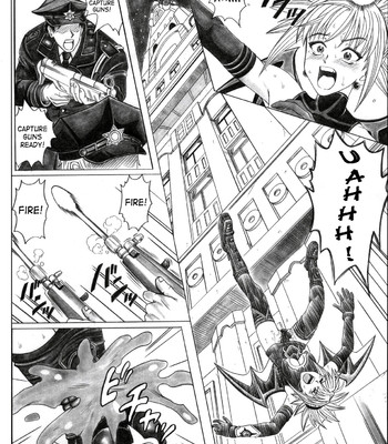 Kamikaze Kaitou Jeanne – Rogue Spear 5 [ENG] comic porn sex 44