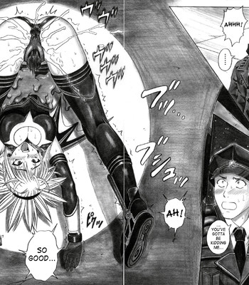 Kamikaze Kaitou Jeanne – Rogue Spear 5 [ENG] comic porn sex 48