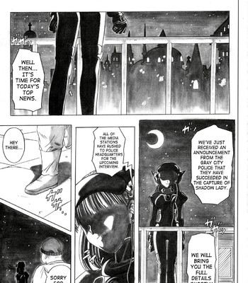 Kamikaze Kaitou Jeanne – Rogue Spear 5 [ENG] comic porn sex 50