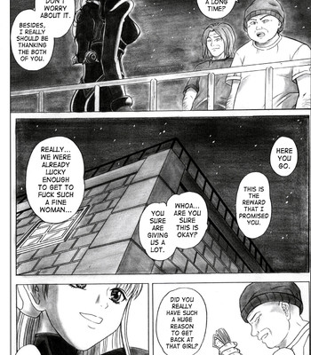 Kamikaze Kaitou Jeanne – Rogue Spear 5 [ENG] comic porn sex 51