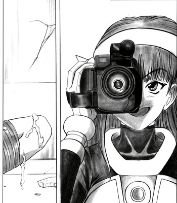 Kamikaze Kaitou Jeanne – Rogue Spear 5 [ENG] comic porn sex 55