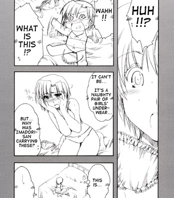 Karen No Himitsu[ENG] comic porn sex 10