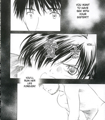 Koi Ni Huku Kaze 1: Koushirou comic porn sex 9