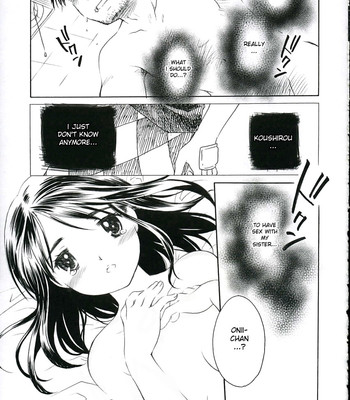 Koi Ni Huku Kaze 1: Koushirou comic porn sex 10