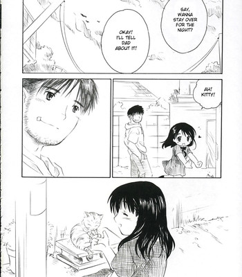 Koi Ni Huku Kaze 1: Koushirou comic porn sex 17