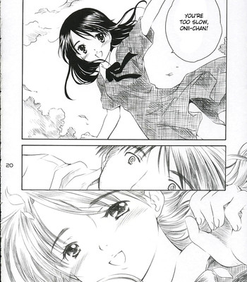 Koi Ni Huku Kaze 1: Koushirou comic porn sex 19