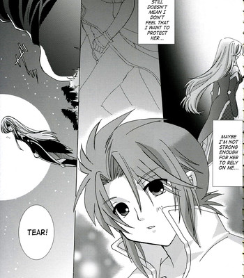 Kyougoku Akira – Great Tear Breasts (English) comic porn sex 4